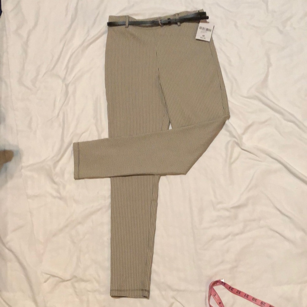Forever 21 checked pant